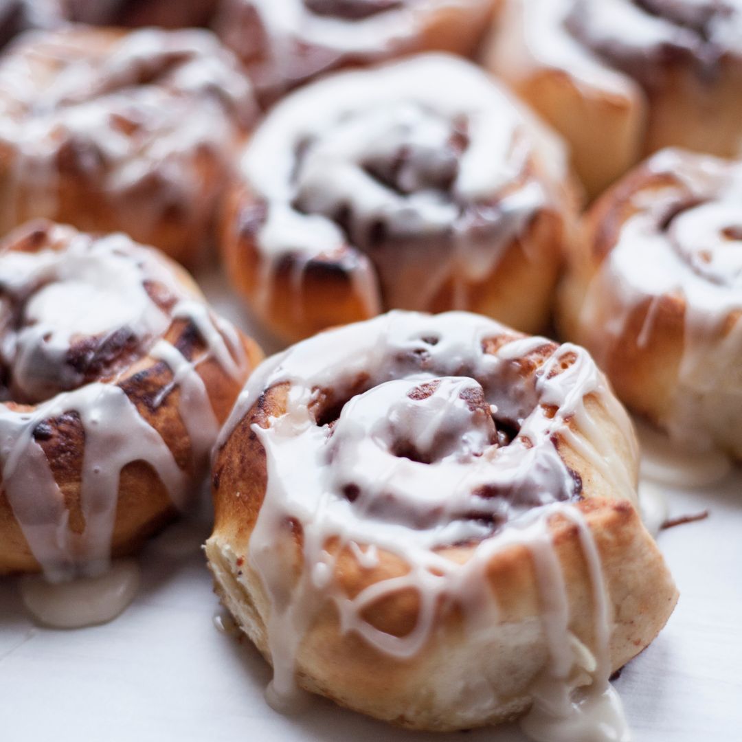 Read more about the article Cinnamon rolls