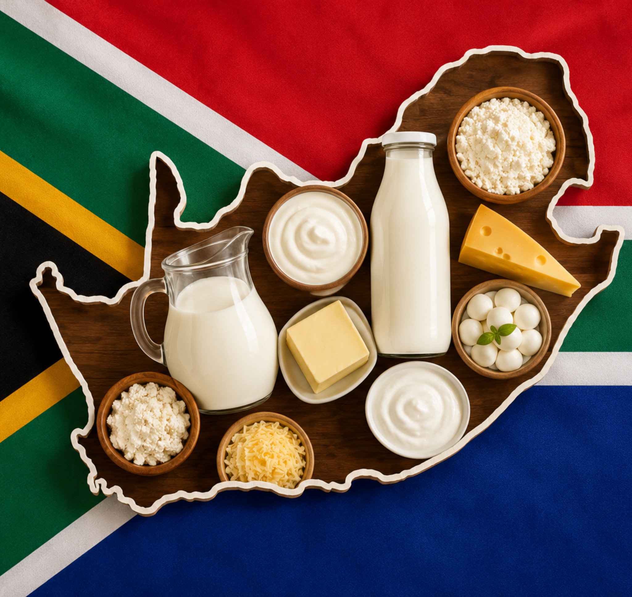 Read more about the article HOW DAIRY CONNECTS SOUTH AFRICAN KITCHENS