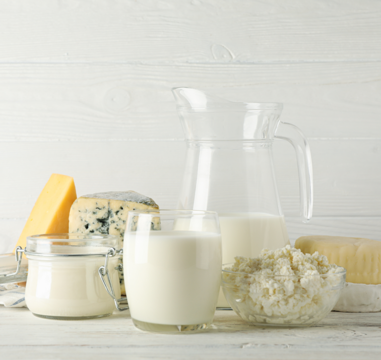 WHEN ROADS STRUGGLE, THE DAIRY CHAIN FEELS IT TOO
